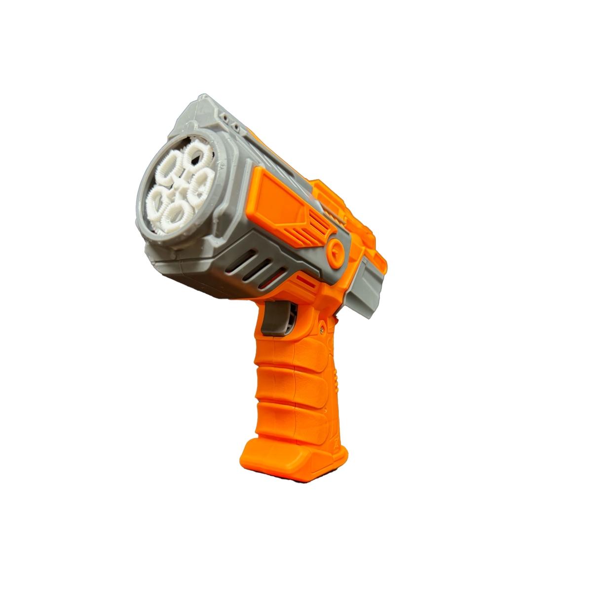 Picture of Blinkee LUBBTG-BWOW Light Up Bubble Blaster Toy Gun&#44; Assorted Color