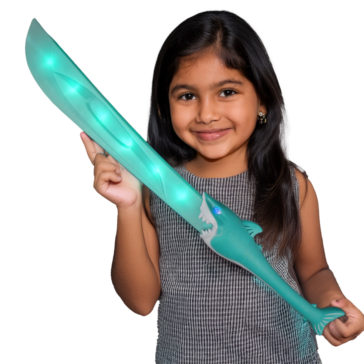 Picture of Blinkee NFSBS-TQBL Shark Blade Sword No Flash