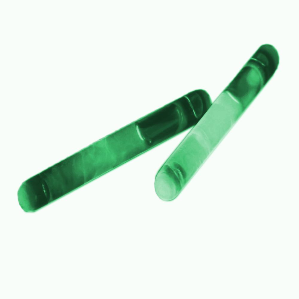 Picture of Blinkee 1780000 Mini Glow Sticks&#44; Green - Pack of 50