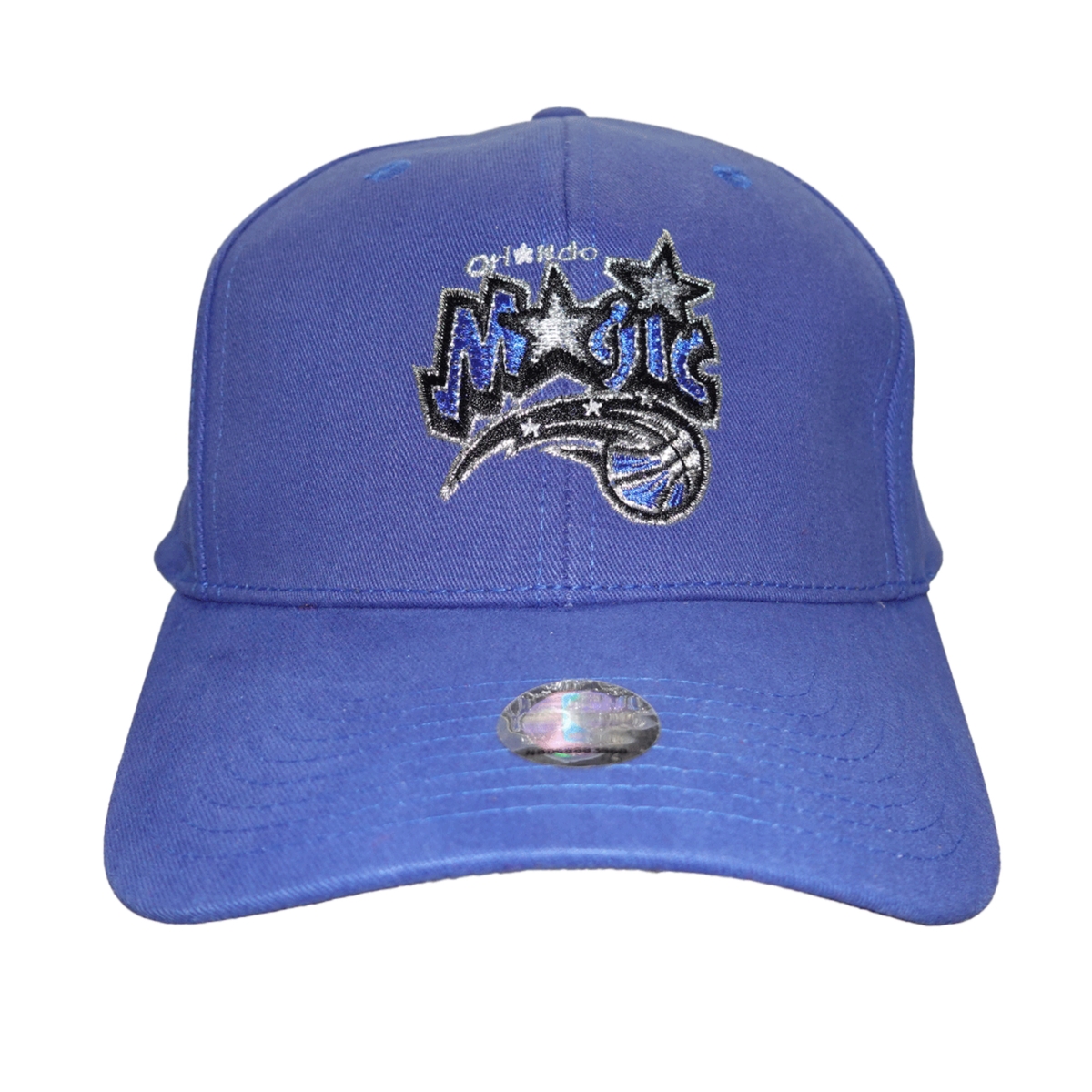 OMFFOC-BL Orlando Magic Flashing Fiber Optic Cap