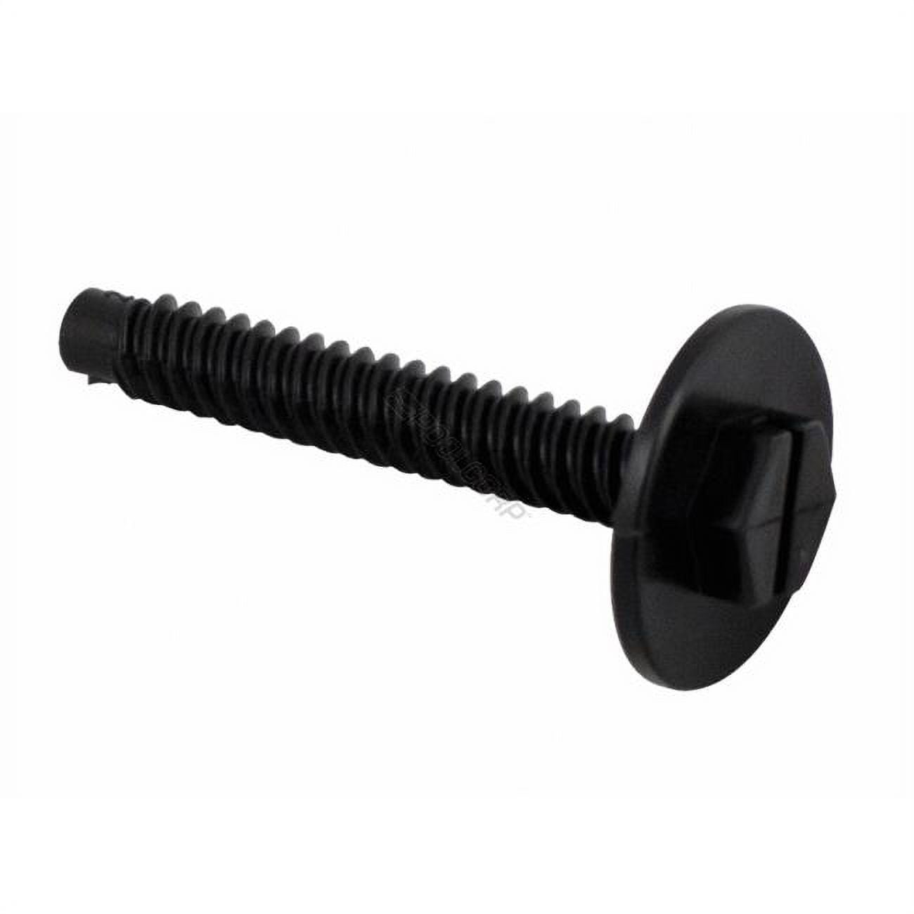 Nylon Wall Fastener - 25 Per Pack