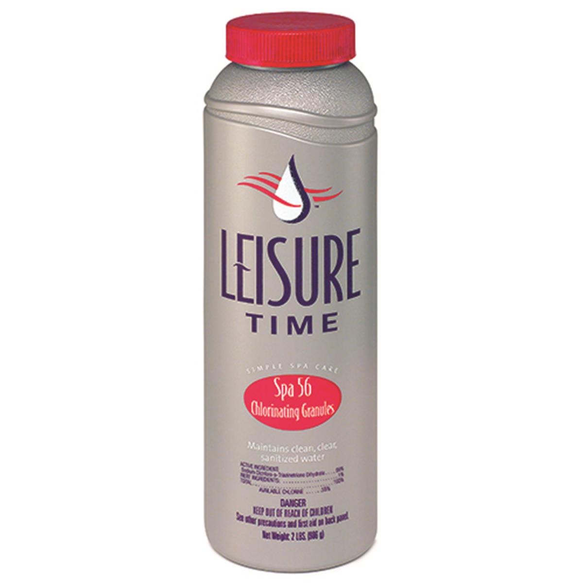 Advantis 22337A Leisure Time Spa Chlorinating Granules