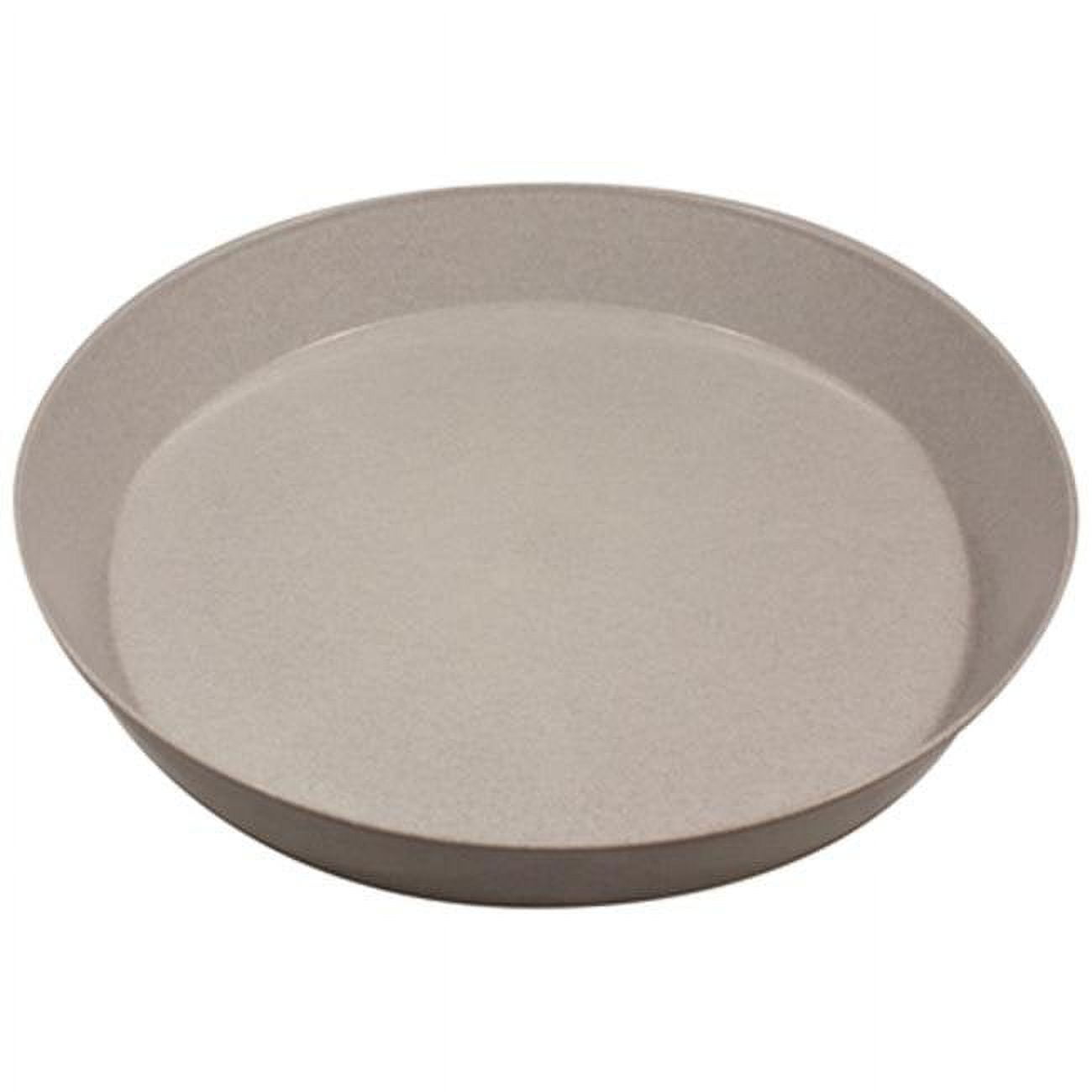 Picture of Austin Planter 18AS-G5pack 18 in. Granite Saucer - Pack of 5