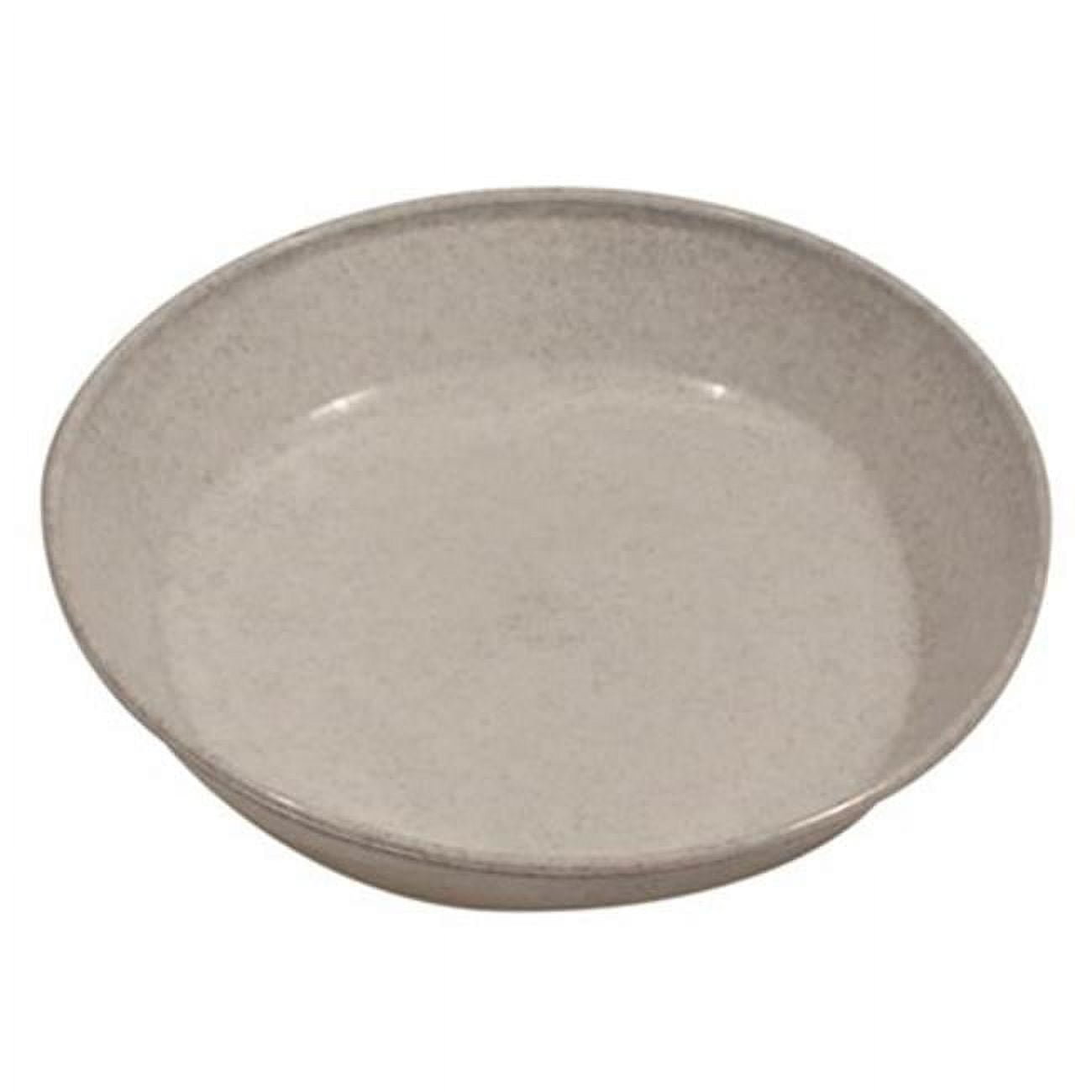 Picture of Austin Planter 4AS-G5pack 4 in. Granite Saucer - Pack of 5