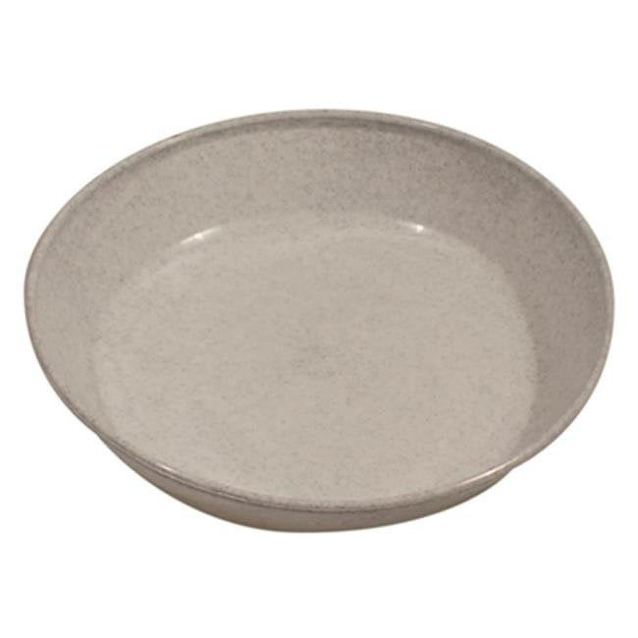 Picture of Austin Planter 5AS-G5pack 5 in. Granite Saucer - Pack of 5