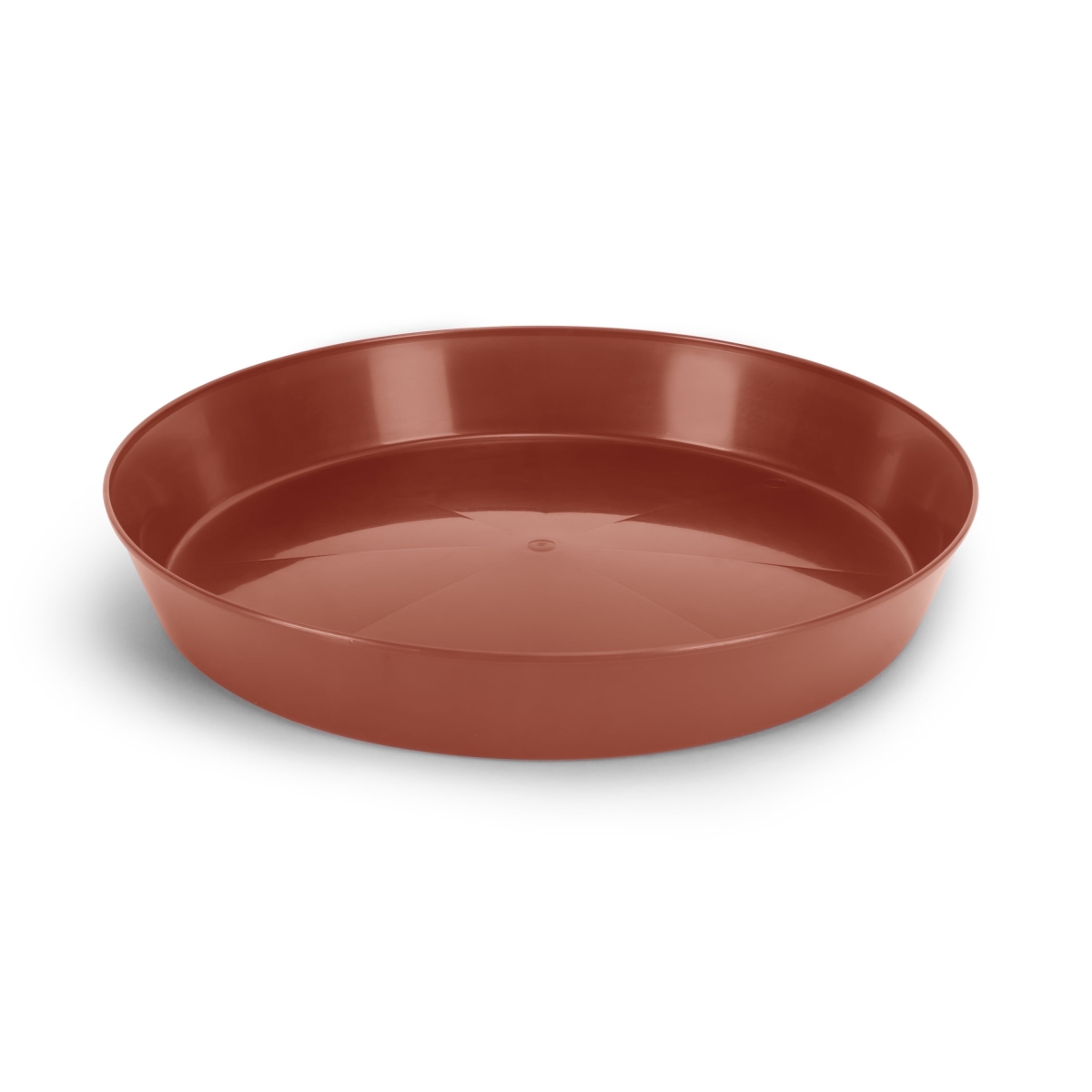Terra Cotta Plant Saucer - 10 in. - Eco-Friendly Polypropylene