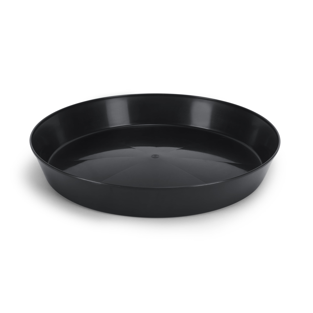2in. Plant Saucer - Durable Polypropylene - Eco-Friendly Design