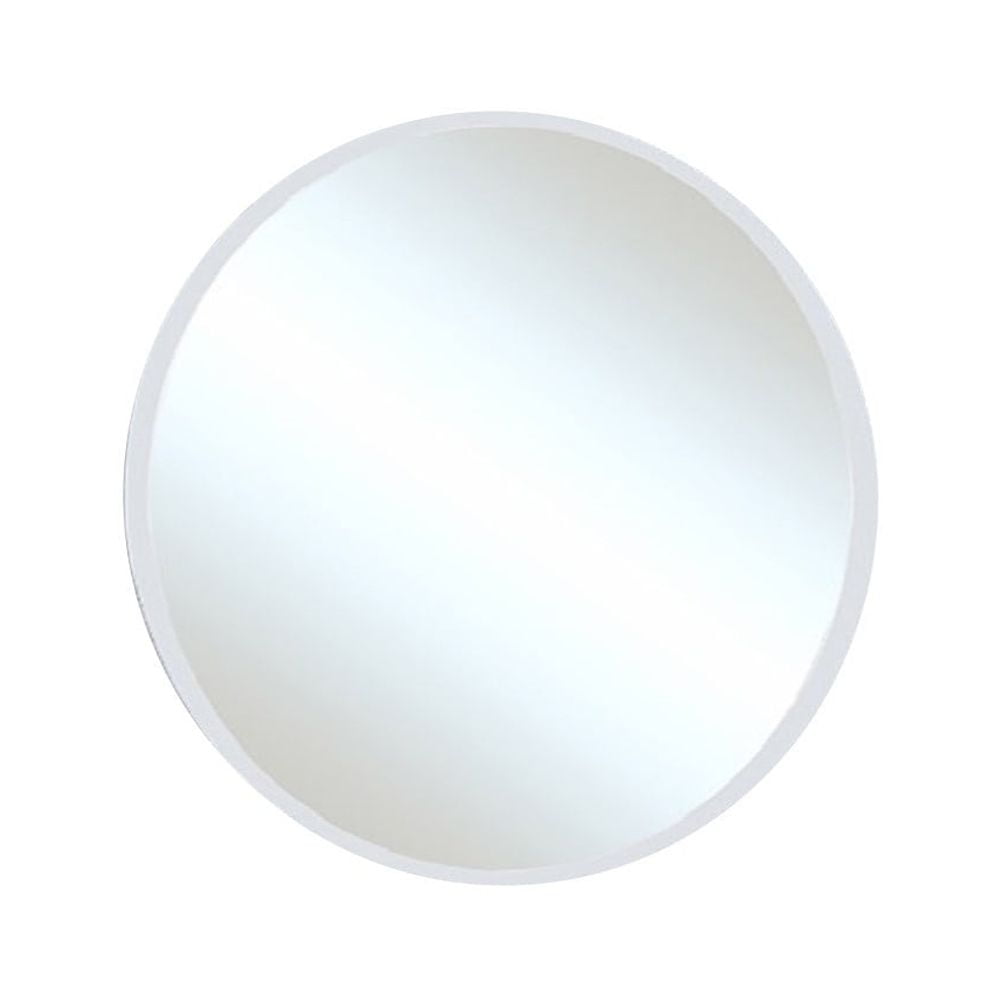 Picture of Bellaterra Home 808314-M 27 in. Round Frameless Mirror
