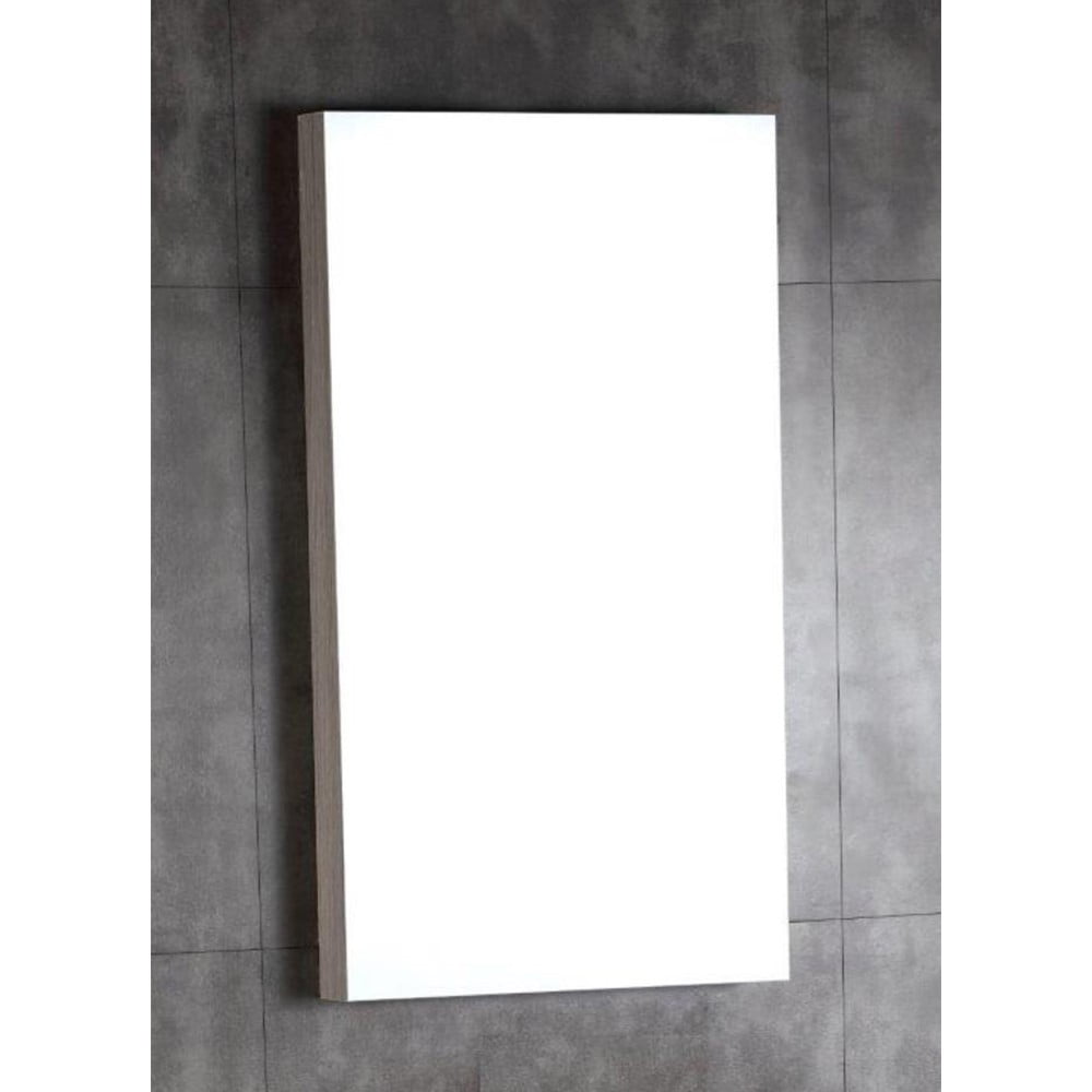 Picture of Bellaterra Home 500821-18-MIR 18 in. Wood Framed Mirror