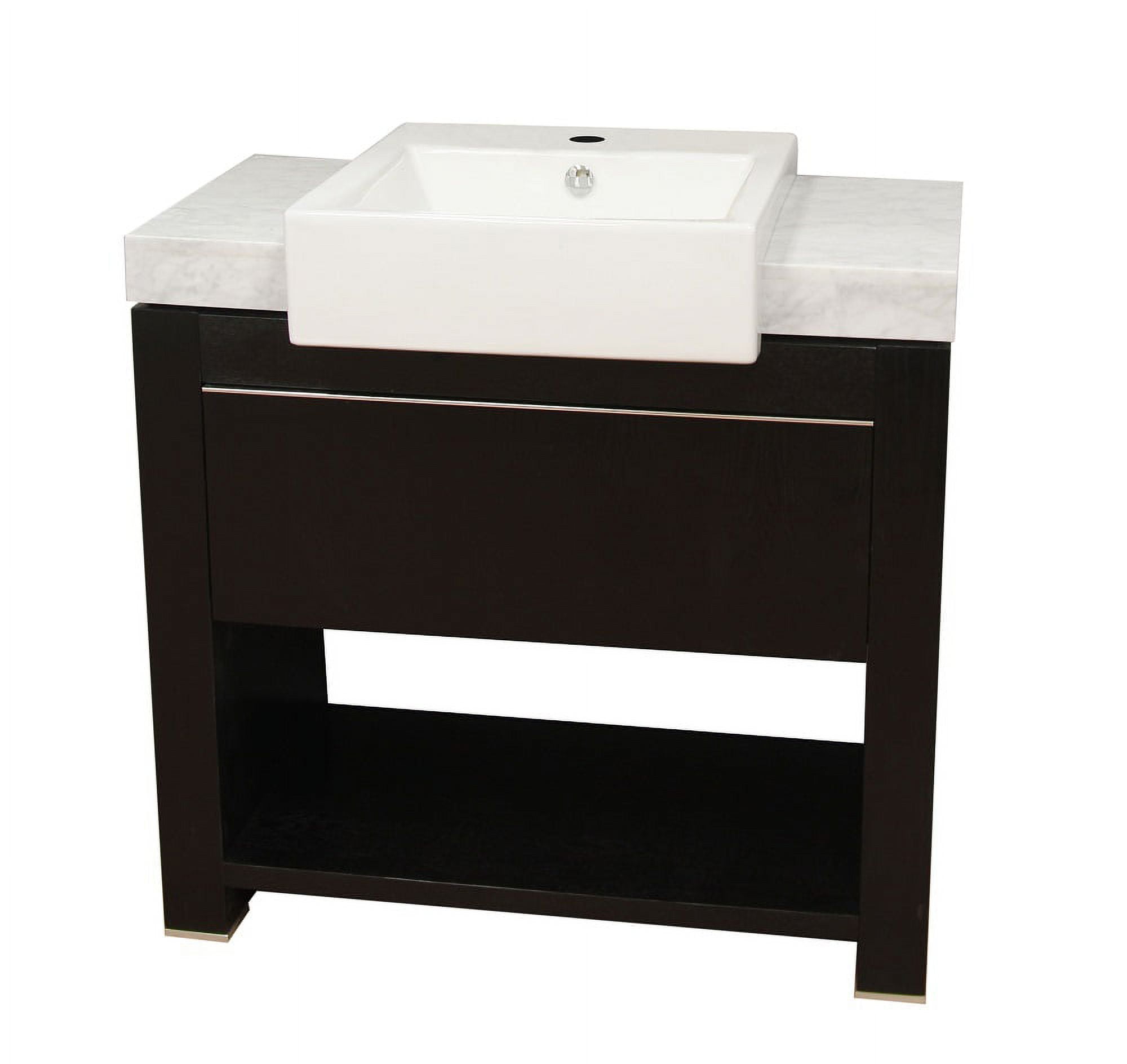 36 in. Single Sink Vanity