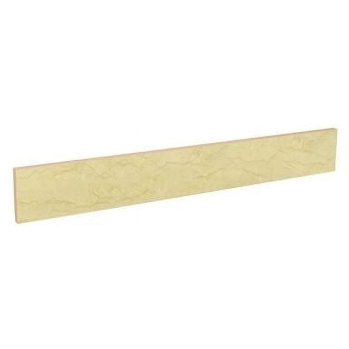 21 in. Carrara Marble Sidesplash, Cream