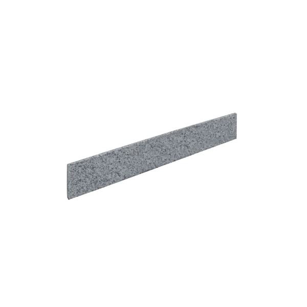 21 in. Granite Sidesplash, Gray