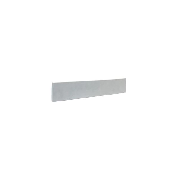 21 in. Concrete Light Gray Sidesplash