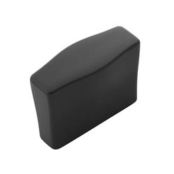 Picture of Belwith-Keeler B077046-MB 1.25 in. CC Emerge Cabinet Knob&#44; Matte Black