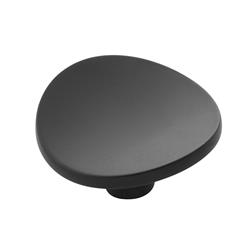Picture of Belwith-Keeler B076526-MB 1.75 in. Vale Cabinet Knob&#44; Matte Black