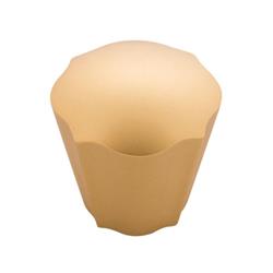 Picture of Belwith-Keeler B076138-BGB 1.18 in. Trellis Cabinet Knob&#44; Brushed Golden Brass - Pack of 10