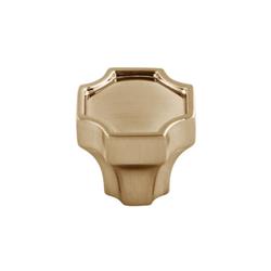Picture of Belwith-Keeler B076636-CBZ 1.25 in. Monarch Cabinet Knob&#44; Champagne Bronze - Pack of 10