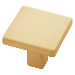 Picture of Belwith-Keeler B077034-BGB 1.31 in. Emerge Cabinet Knob&#44; Brushed Golden Brass