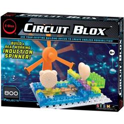 Picture of Circuit Blox CB0187 800 Projects Board Building Blocks Coding Kit