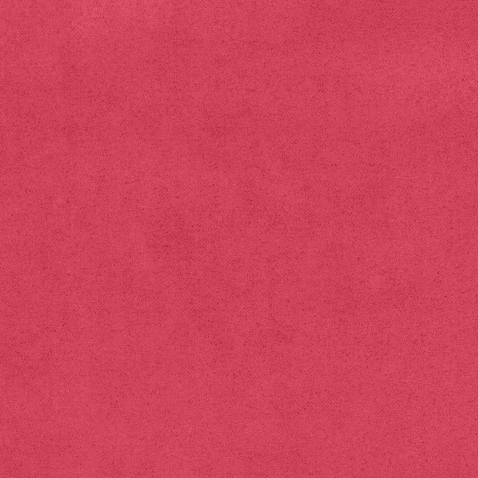 9606-MS-BB 6 in. Vitality Microsuede Full Size Futon Mattress, Bery Berry