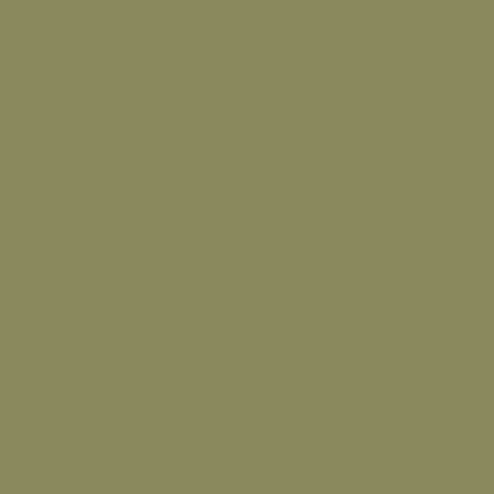 8 in. Renewal Twill Queen Size Futon Mattress, Sage