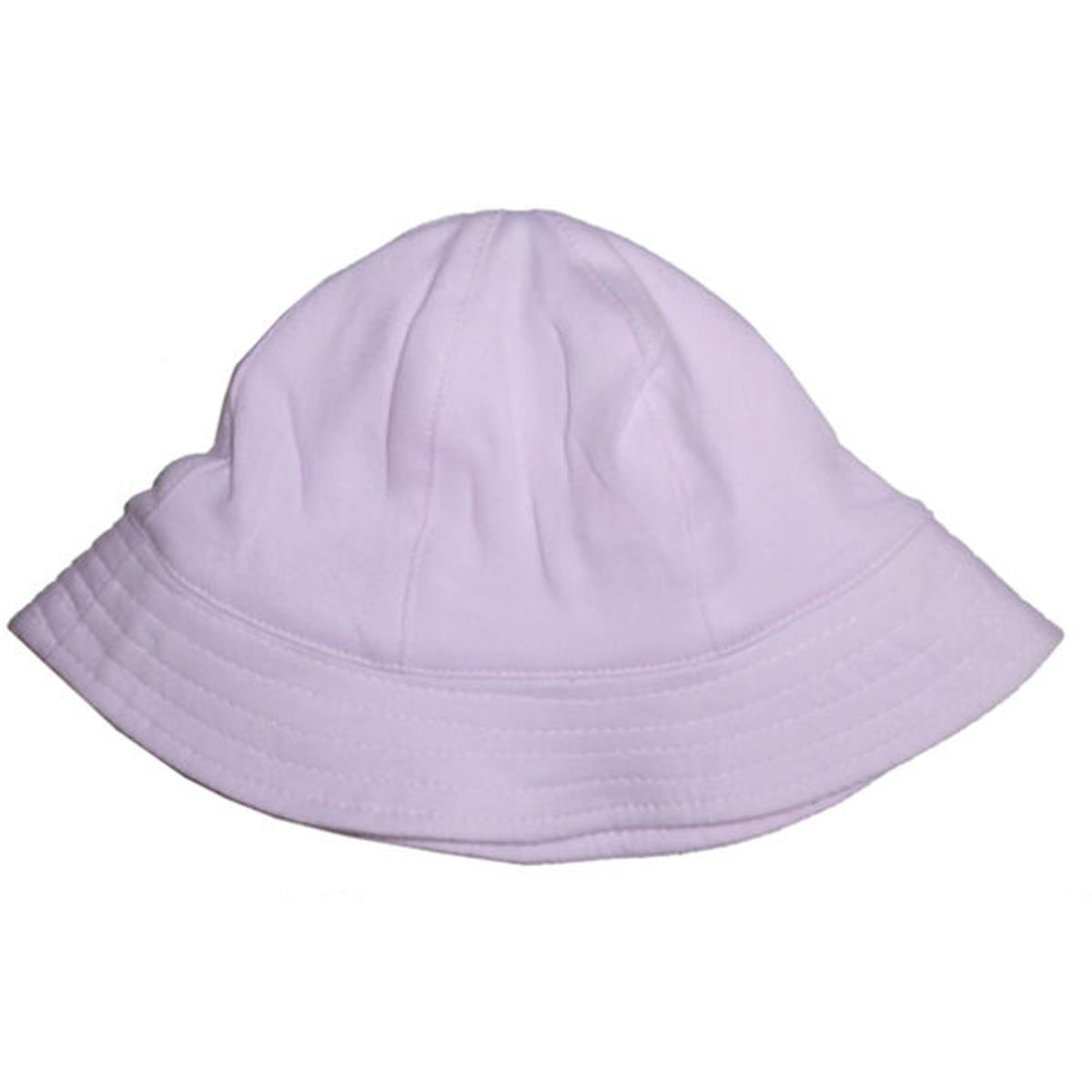 Picture of Bambini 1140PINK12-18M Pastel Sun Hat&#44; Pink - 12-18M