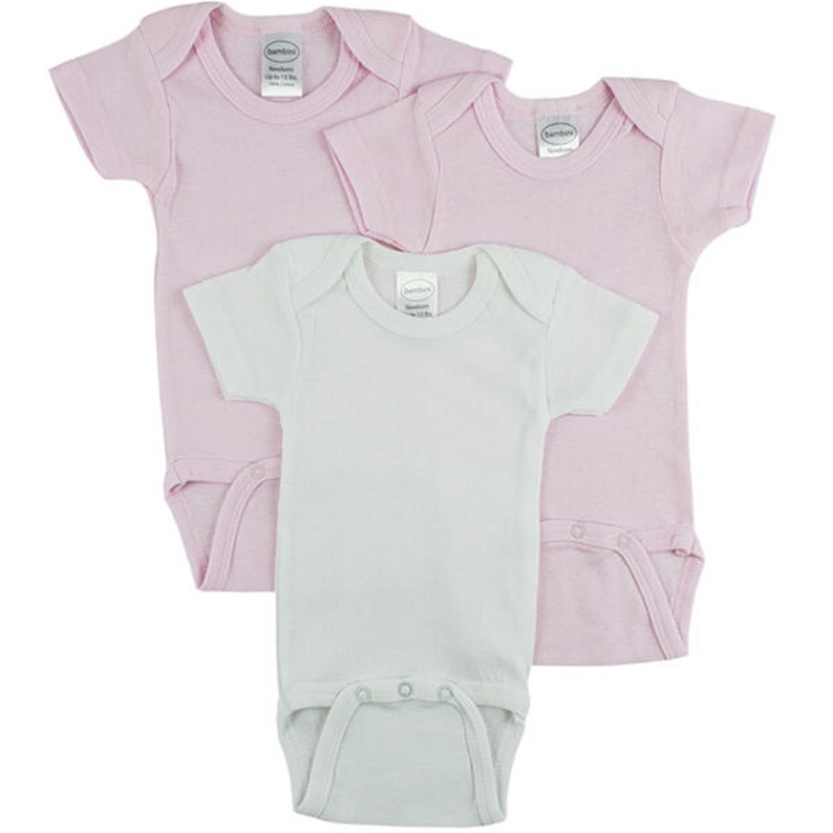 CS-0249S Short Sleeve One Piece, White - Small