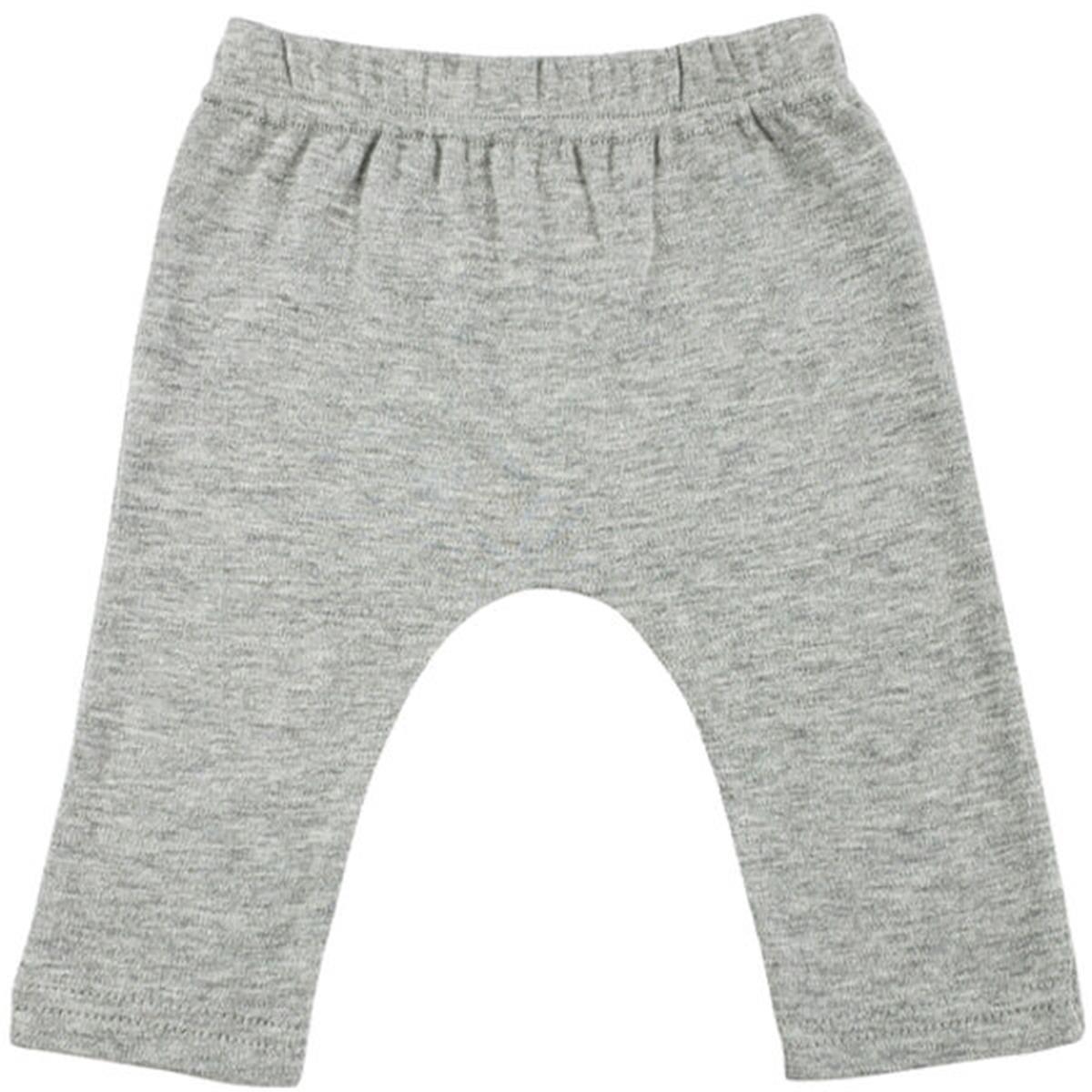 Picture of Bambini CS-0545L Infant Pants&#44; Grey - Large