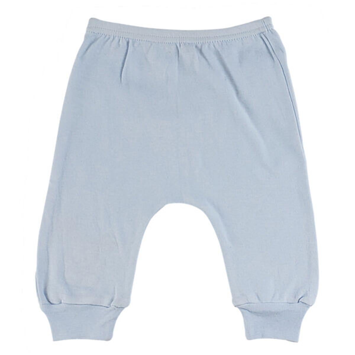 CS-0553M Infant Jogger Pants, Blue - Medium
