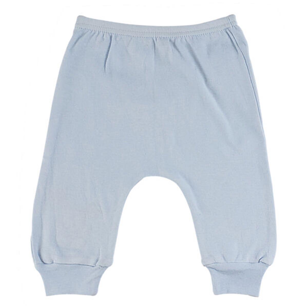 CS-0553S Infant Jogger Pants, Blue - Small