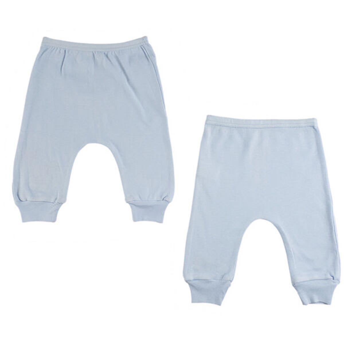 CS-0554M Infant Jogger Pants, Blue - Medium - Pack of 2