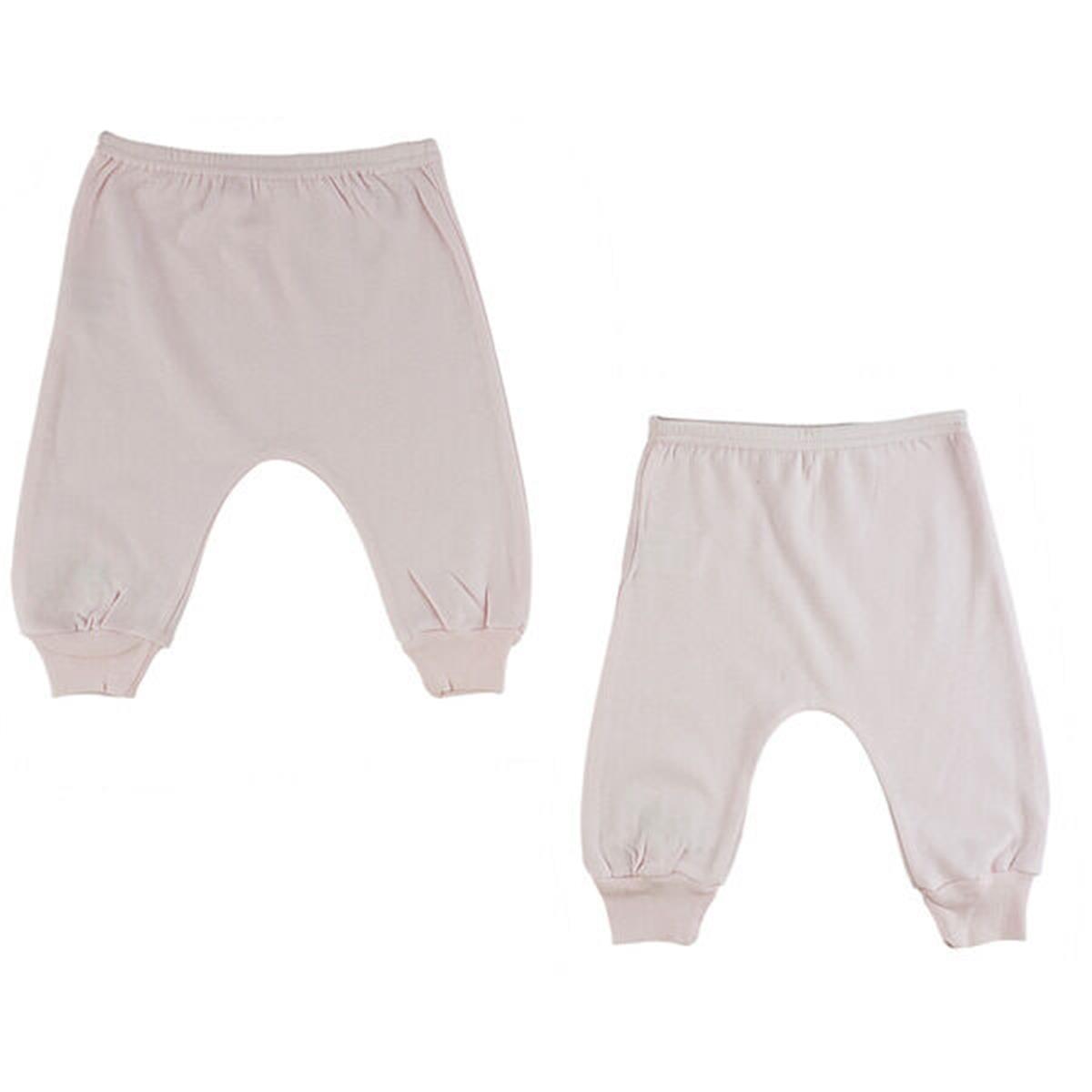 CS-0556S Interlock Long Pants, Pink - Large - Pack of 2
