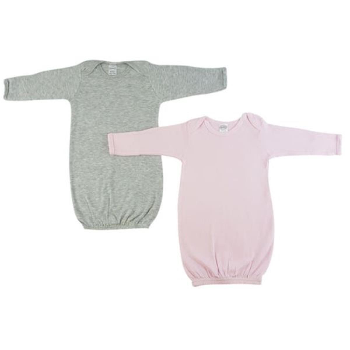 Bambini LS-0679 Baby Girl Shower Gift Set&#44; White & Pink - Newborn