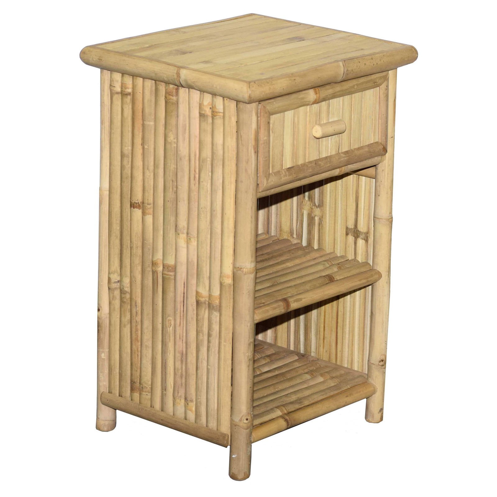 Picture of Bamboo54 58001 Slimmer Profile Night Stand with Drawer