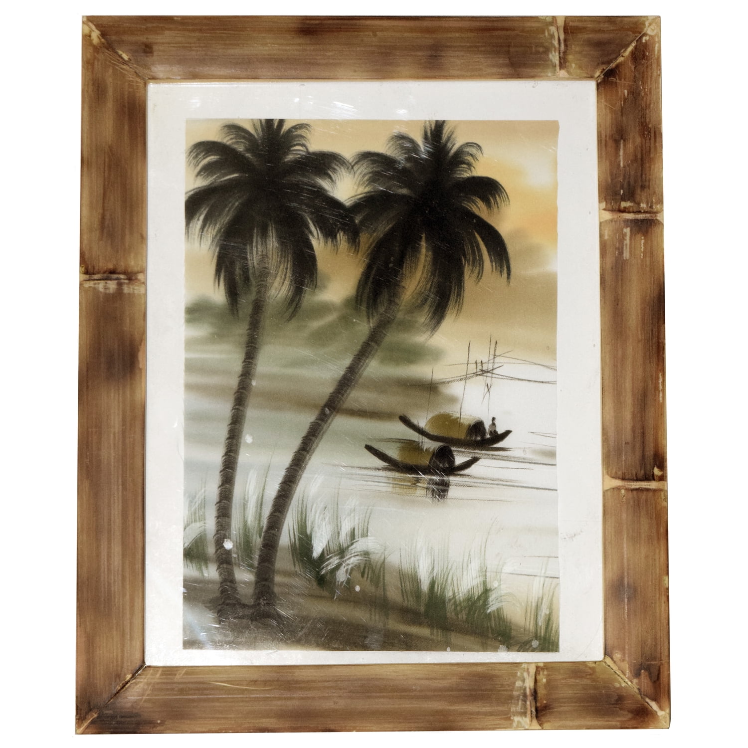 Picture of Bamboo54 1638B 11 x 14 in. Picture Frame