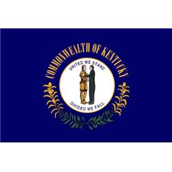 Kentucky State Flag 36 x 60 (33536)