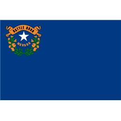 Nevada State Flag 36 x 60 (33547)