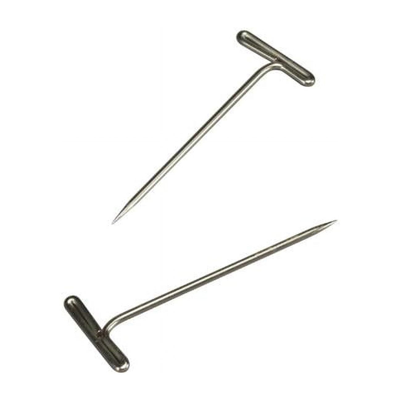 Picture of Baumgartens T Pins 1 1/2 100 Pack Metal (58915)