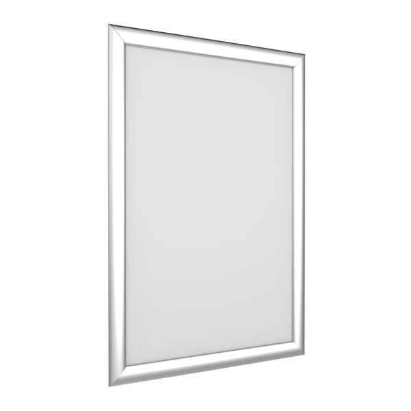WF-1117SP 11 x 17 in. Plastic Snap Frame Wall Mount, Silver