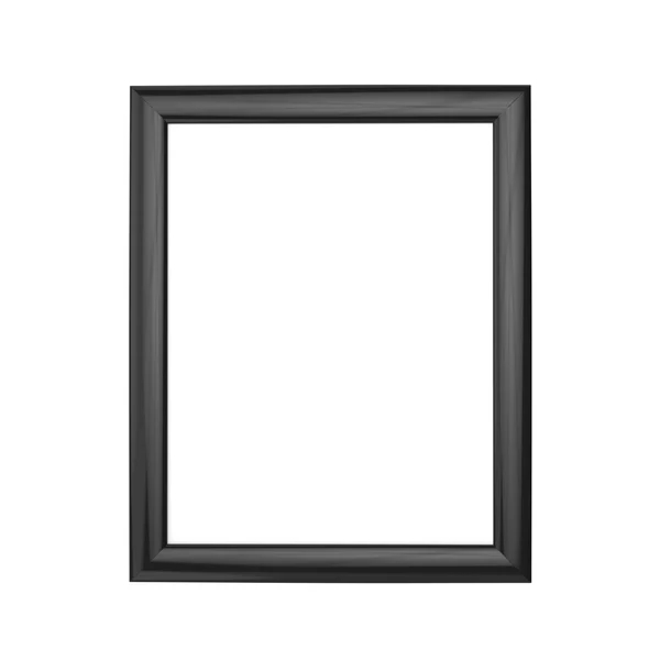 WF-8511BP 8.5 x 11 in. Plastic Snap Frame Wall Mount, Black