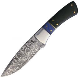 BNB51225 8 in. Green Mean Fighter Knife