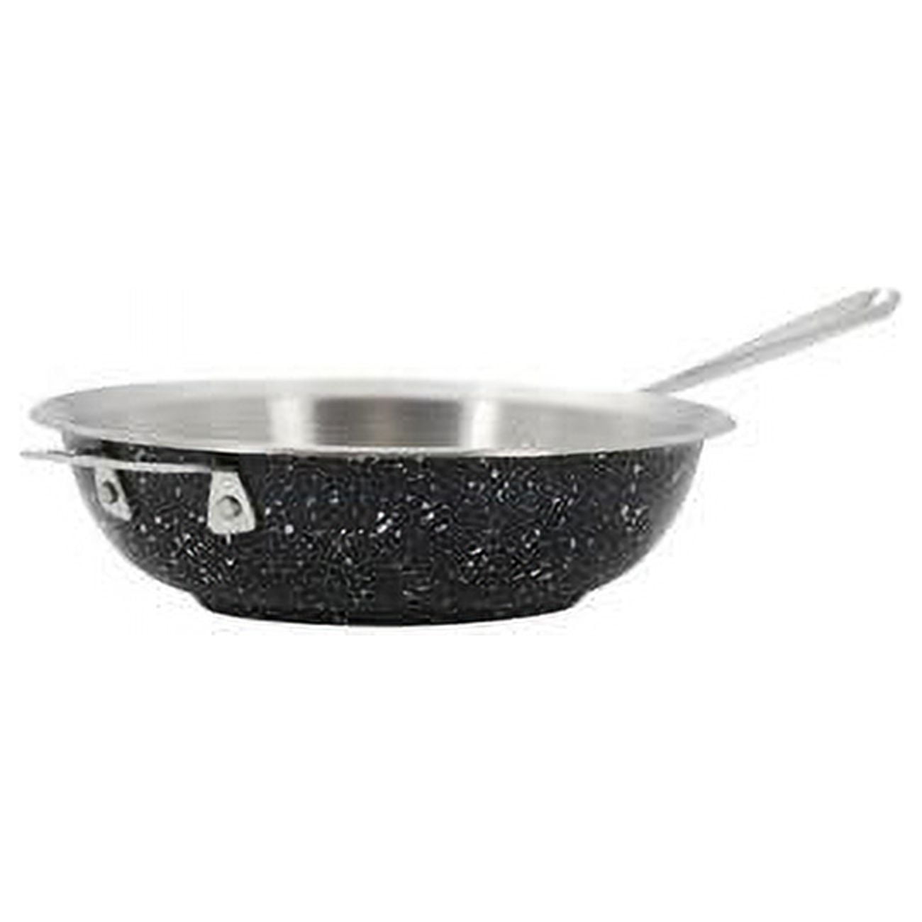 Picture of Bon Chef 60005GALAXY 10 in. Hotstone Galaxy Cucina Stir Fry Pan - Induction Bottom