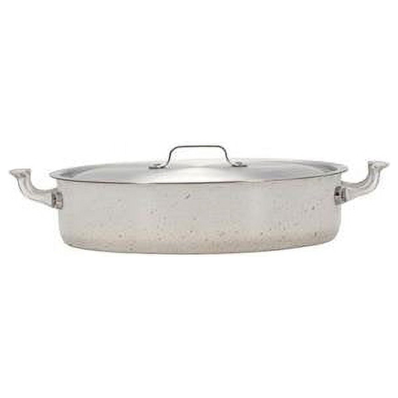 Picture of Bon Chef 60030DESERT 6 qt Hotstone Desert Cucina Pot with Cover - Induction Bottom