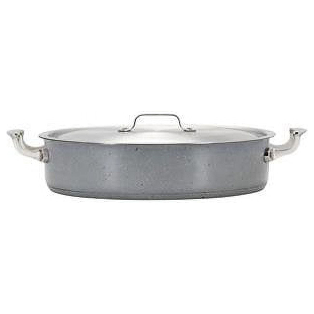 Picture of Bon Chef 60030STARLIGHT 6 qt Hotstone Starlight Cucina Pot with Cover - Induction Bottom