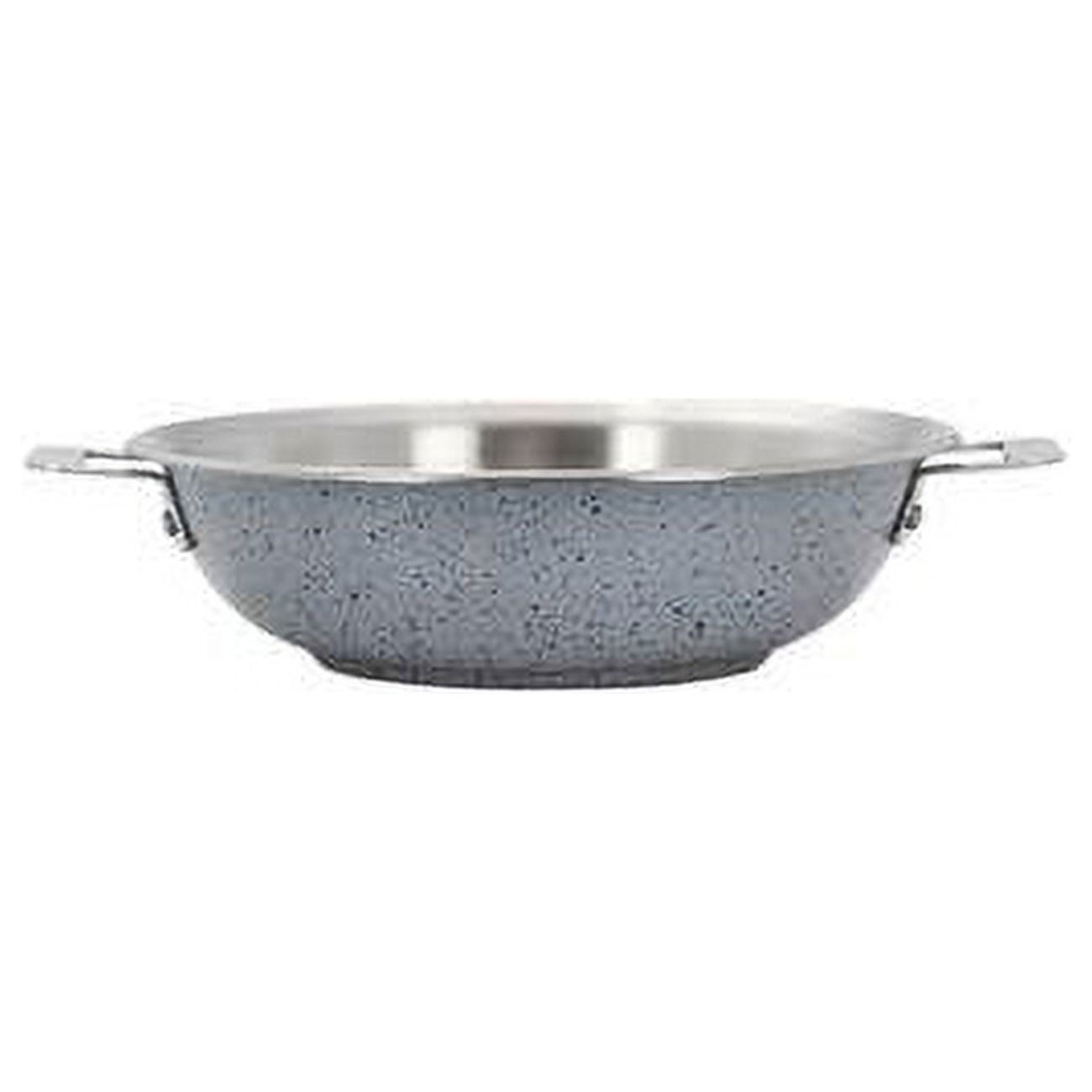 Picture of Bon Chef 60014STARLIGHT 10 in. Hotstone Starlight Cucina Stir Fry Pan with 2 Side Handles - Induction Bottom