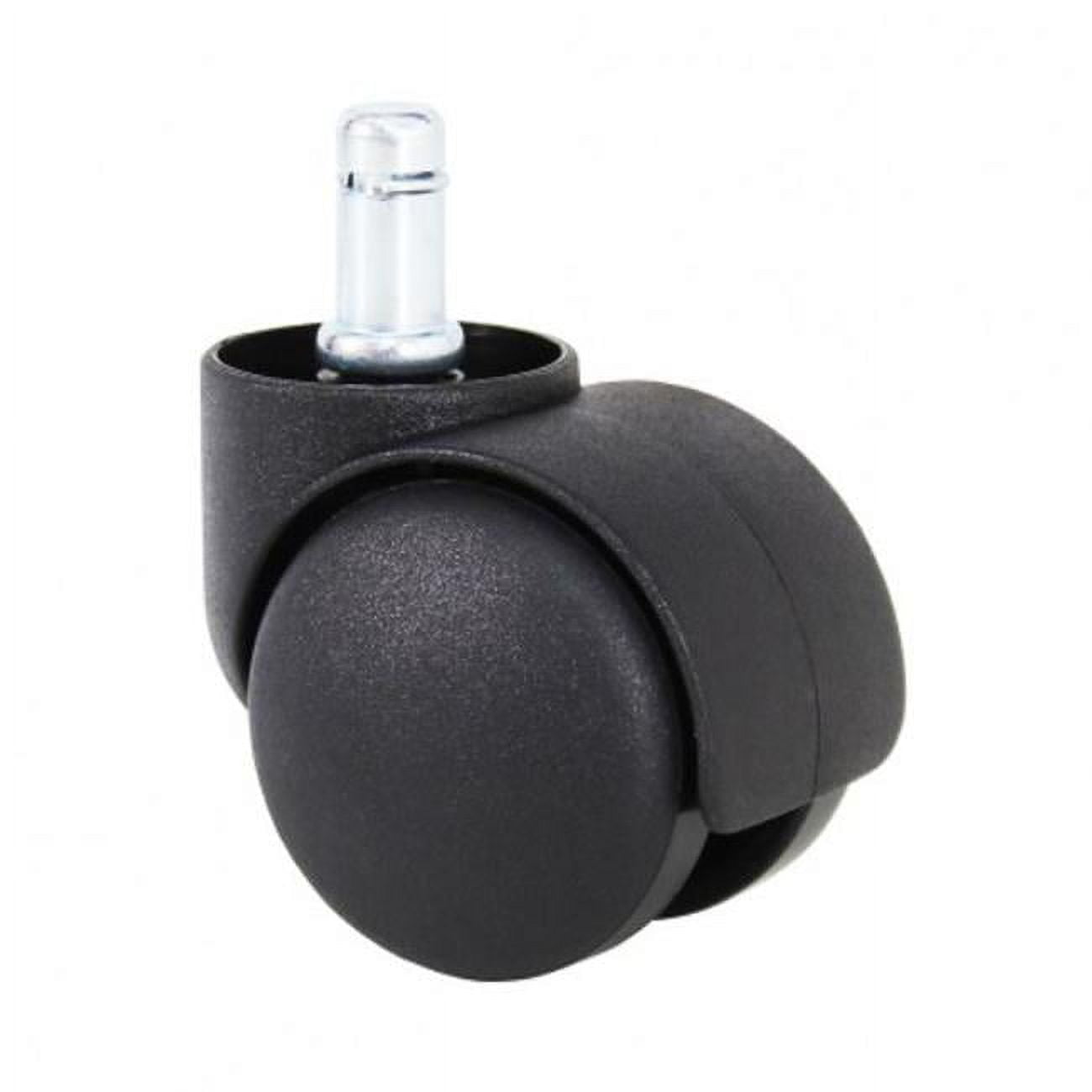 Picture of BenchPro B Braking Casters Seating Chair Accessories, Black