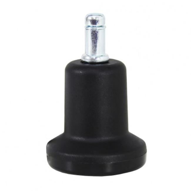 Picture of BenchPro G Glides Seating Accessories, Black