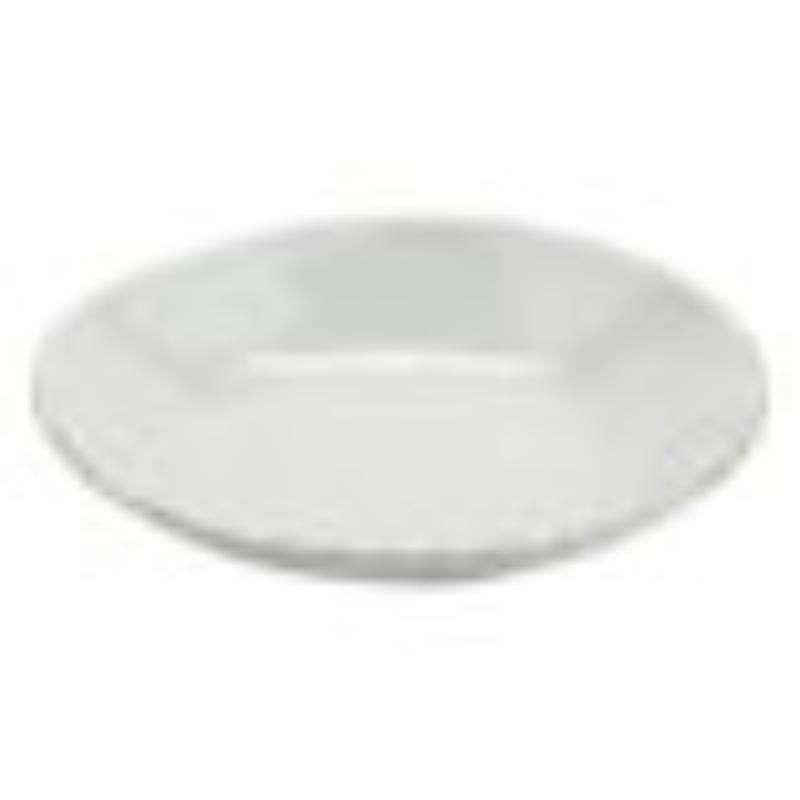 Picture of Winco B-42-UM 1.3 qt. - 1.4 qt. Rim-Full - Irregular Bowl, 10 in. Dia., 1.75 in. Deep - Urban Mill