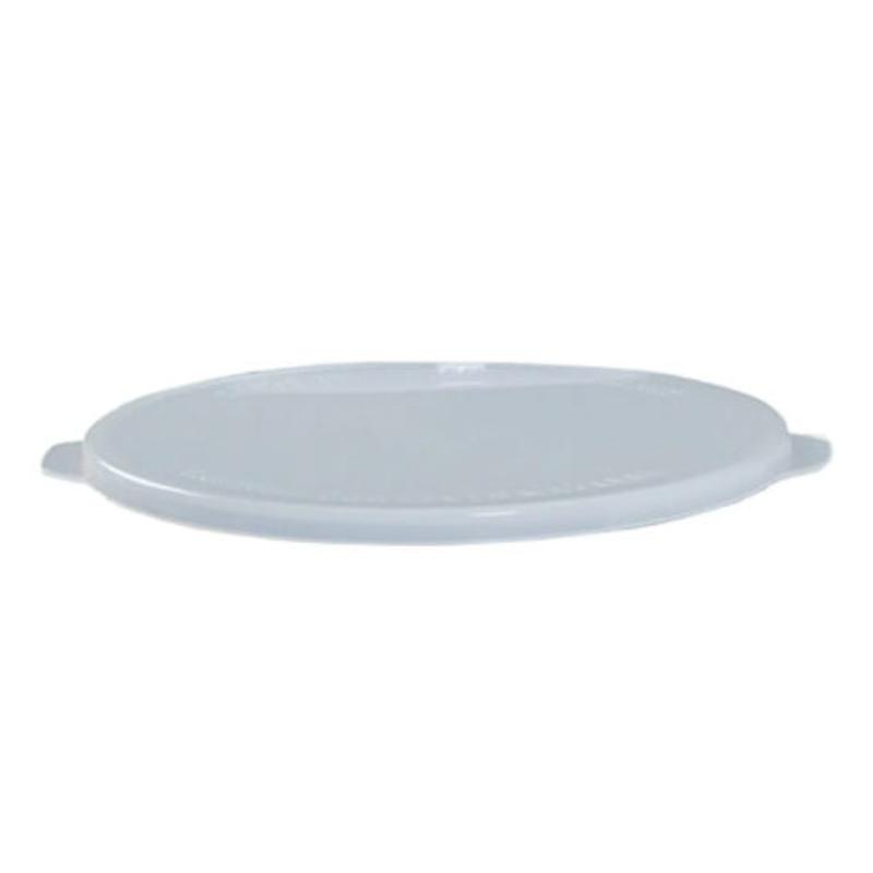 Picture of Winco LID-B45-CL Reusable Lid for B-45 - Clear