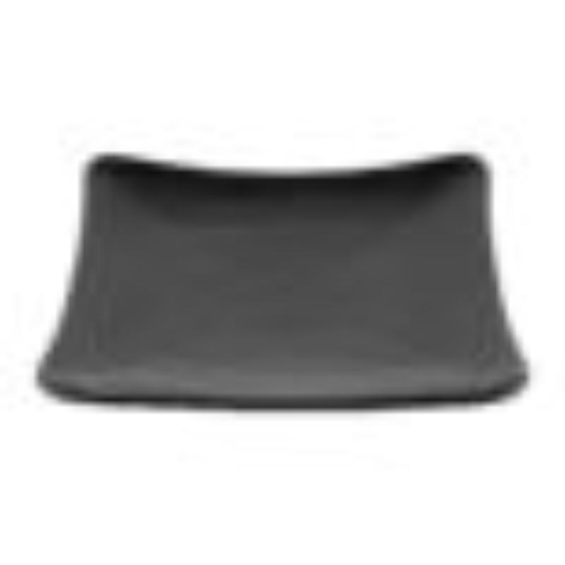 Picture of Winco ML-62-BK 8.75 in. Square Plate - Black